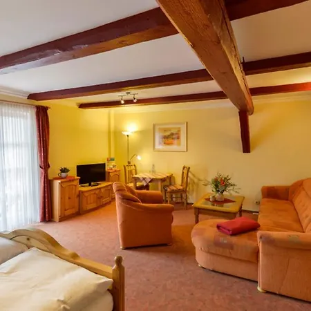 Gut Voigtlaender Hotel Blankenburg (Harz)
