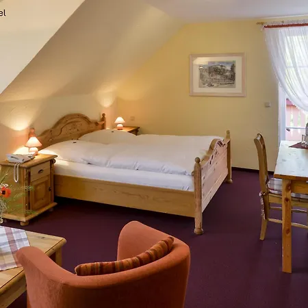 Gut Voigtlaender Hotel Blankenburg (Harz)