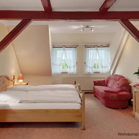 Hotel Gut Voigtlaender Blankenburg (Harz)