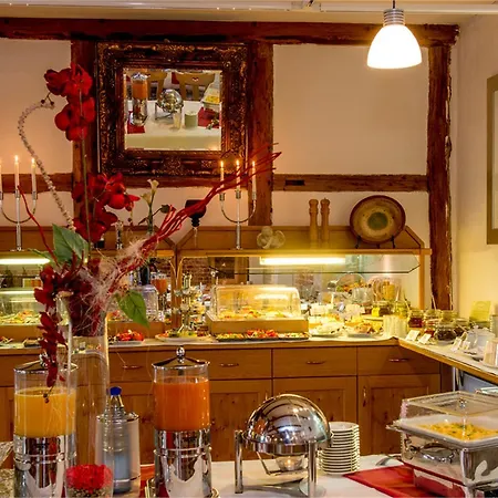 Gut Voigtlaender Hotel Blankenburg (Harz)