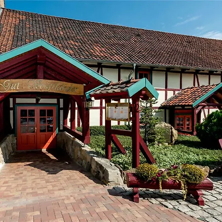 Gut Voigtlaender Hotel Blankenburg (Harz)