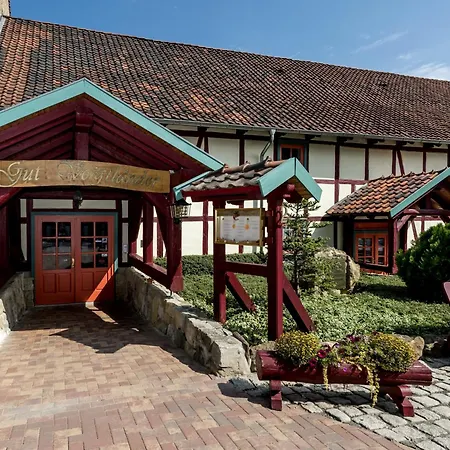 Gut Voigtlaender Hotel Blankenburg (Harz)