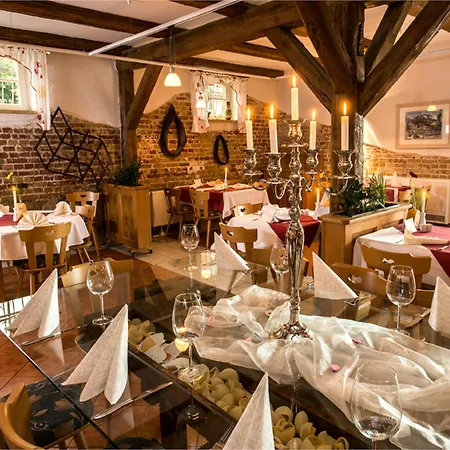 Gut Voigtlaender Hotel Blankenburg (Harz)