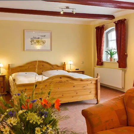 Hotel Gut Voigtlaender Blankenburg (Harz)