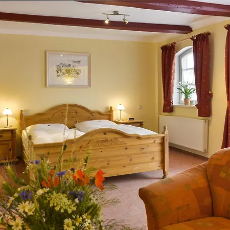 Hotel Gut Voigtlaender Blankenburg (Harz)