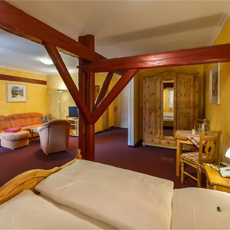 Hotel Gut Voigtlaender Blankenburg (Harz)