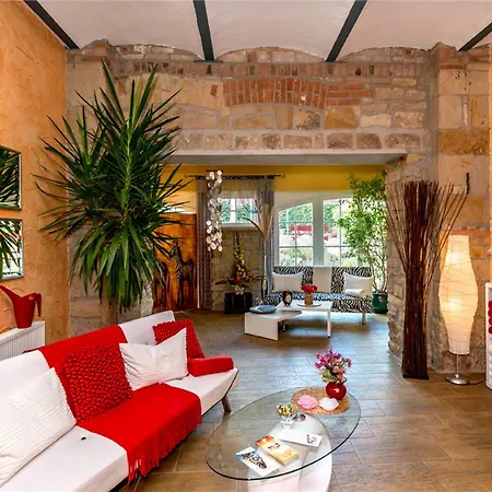 Gut Voigtlaender Hotel Blankenburg (Harz)