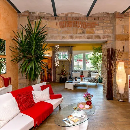 Gut Voigtlaender Hotel Blankenburg (Harz)