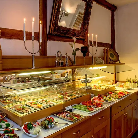 Hotel Gut Voigtlaender Blankenburg (Harz)