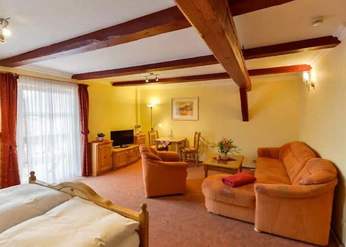 Gut Voigtlaender Hotel Blankenburg (Harz)