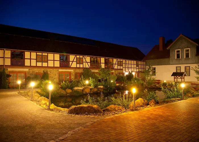 Hotel Gut Voigtlaender