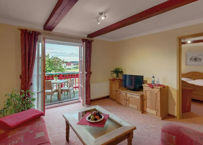 Gut Voigtlaender Hotel Blankenburg (Harz)