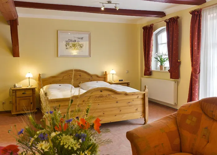 호텔 Gut Voigtlaender