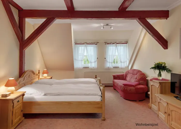 Hotel Gut Voigtlaender Blankenburg (Harz)