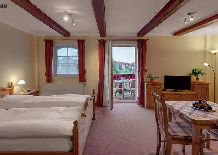 Gut Voigtlaender Hotel 4*