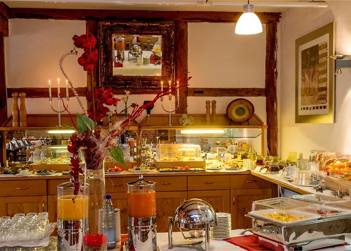 Gut Voigtlaender Hotel Blankenburg (Harz)