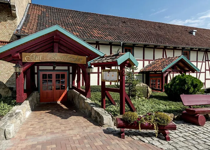 Gut Voigtlaender 호텔 블랑켄부르크