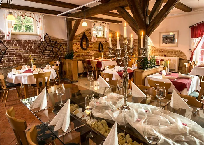 Gut Voigtlaender Hotel Blankenburg (Harz)