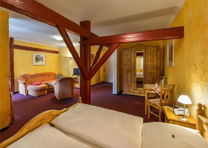 Hotel Gut Voigtlaender Blankenburg (Harz)