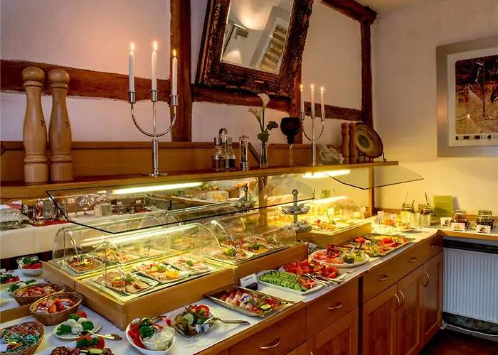 Hotel Gut Voigtlaender Blankenburg (Harz)